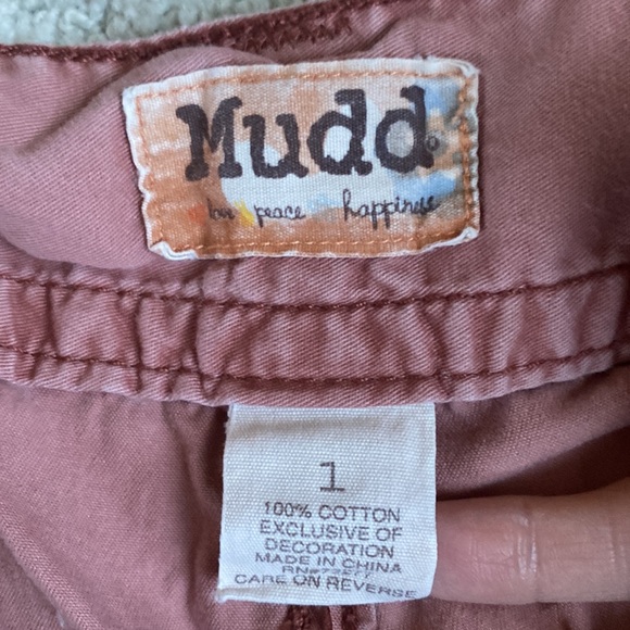 •Mudd• Shorts - Picture 10 of 10